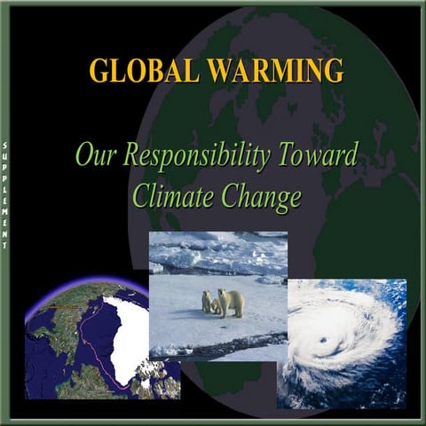 The Greenhouse gases, greenhouse effect and GlobalWarming.ppt