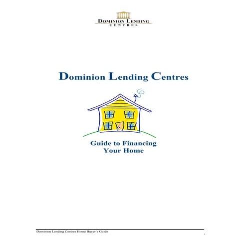 Dlc Homebuyers Guide