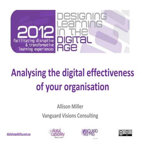 Designing Learning in the Digital Age - Analysing_your_organisations_digit…