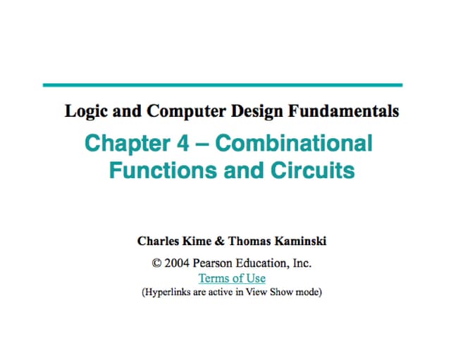 Digital Logic Design Lectures on Flip-flops and latches and counters