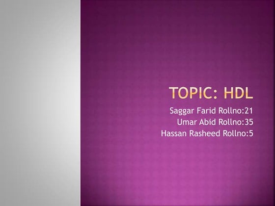 Hardware description languages | PPT