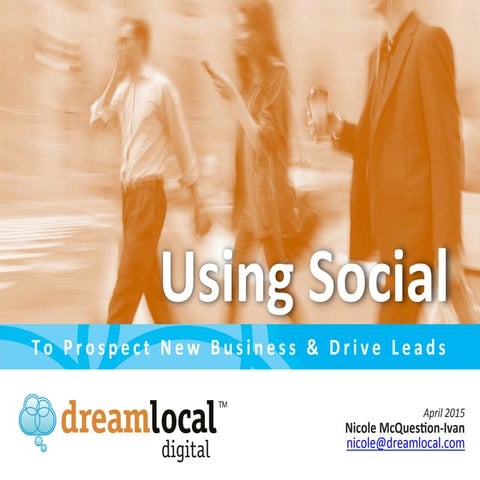 Social Prospecting & Lead Gen