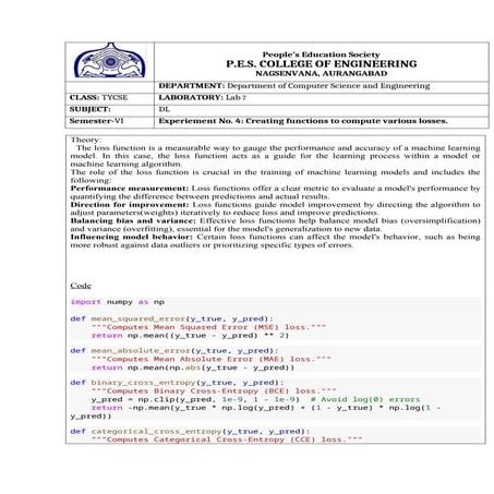 Deep learning experiment 4 and 5 lab.docx