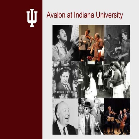 Avalon at Indiana University
