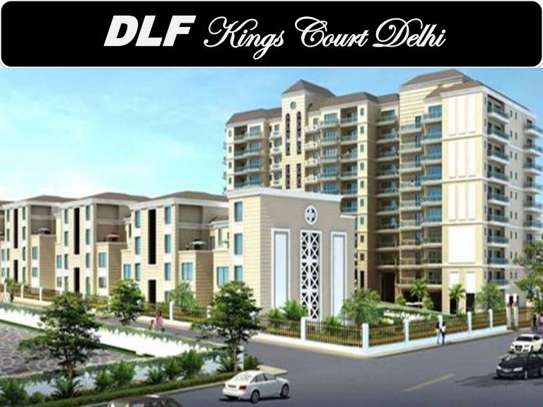 Dlf kingscourtdelhi