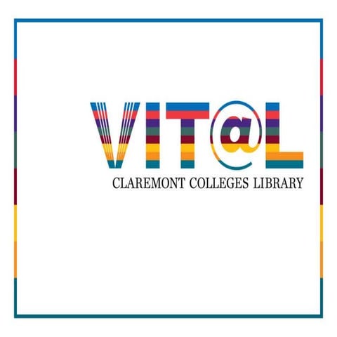 Expanding DH Capacity Through Strategic Partnerships in the Liberal Arts Coll...