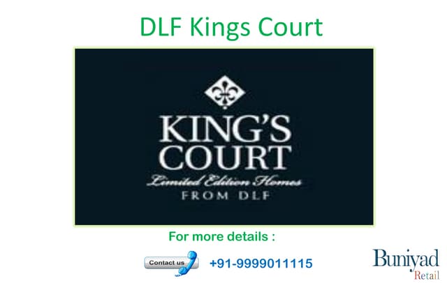 DLF Upcomming Projects