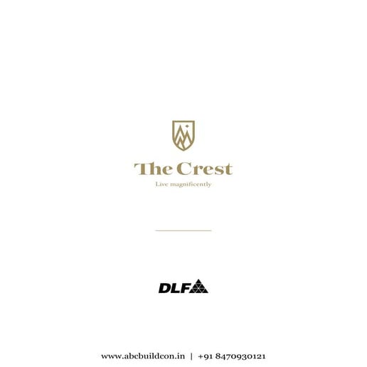 DLF Crest, DLF Phase 5, Gurgaon