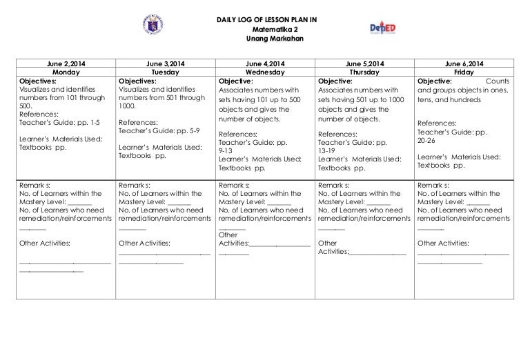 dll grade 2 math