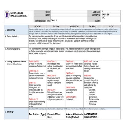 DLL-ENGLISH 8-2NDQUARTER-1st-week edited.docx
