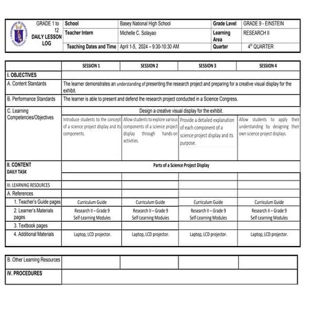 Daily Lesson Log-Grade -9-Q4-WEEK-1.docx