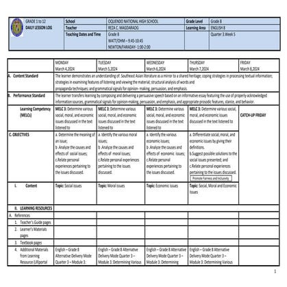 DLL-G8Q3W5.docx English 8 third quarternew