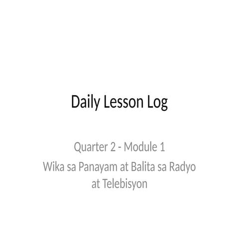 DLL-Q2-Module1-Panayam-Baliiiiiiiiiiiiiiiiiiiita.pptx