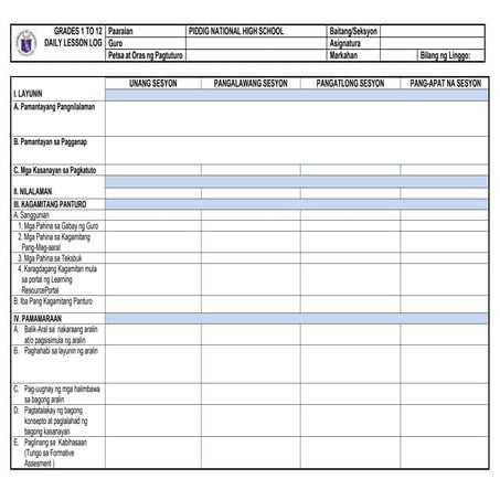 DLL-Template-2022-2023-1.docx