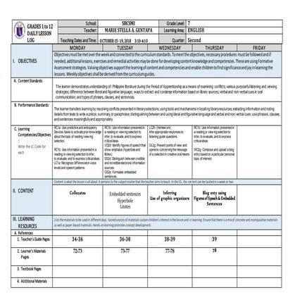 Dll 2nd quarter  wk7 - copy
