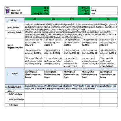DLL ENGLISH 5-Q3-W1.docx elementary files