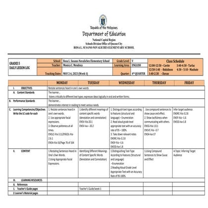 DLL_ENGLISH 5_Q4_W1.docx