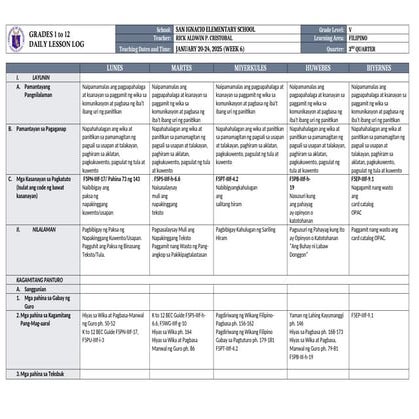 DLL MATATAG _lesson plan FILIPINO 4 Q3 W5.docx