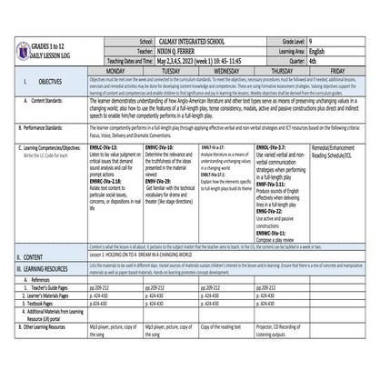 DLL Grade 9 English 4th Quarter.docx
