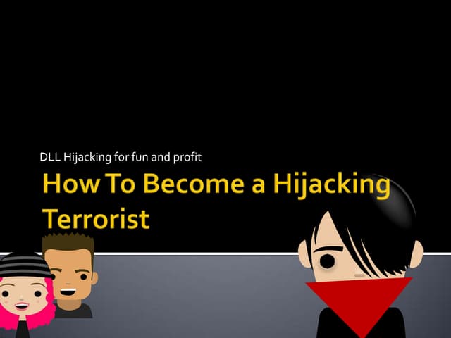 Dll hijacking