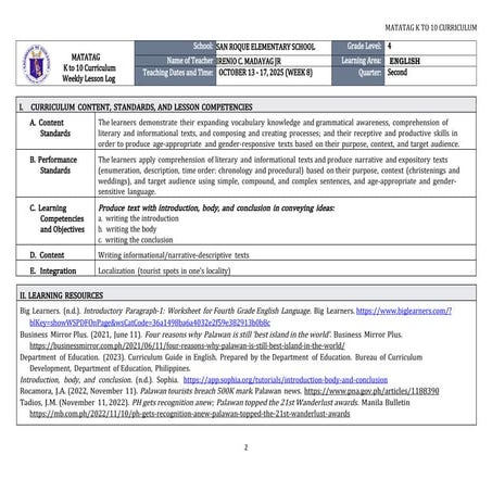 DLL MATATAG _ENGLISH 4 Q4 W5 FOR ENGLISH.docx