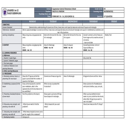 Dll mathematics 3 q4_w4