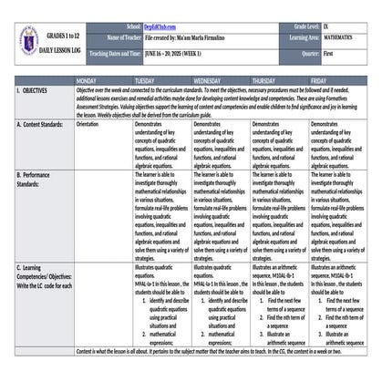 TTABANGAO INTEGRATED SCHOOL DLL_MATHEMATICS 9_Q1_W1.docx