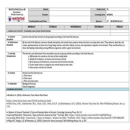 DLL_SCIENCE 4_Q2 W7 FINAL (      1).docx