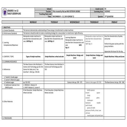 DLL_SCIENCE 6_Q3_W7.docx daily lesson log