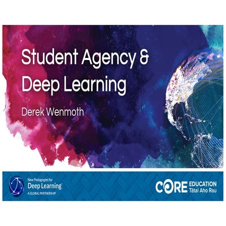 Learner agency and deep learning | PDF
