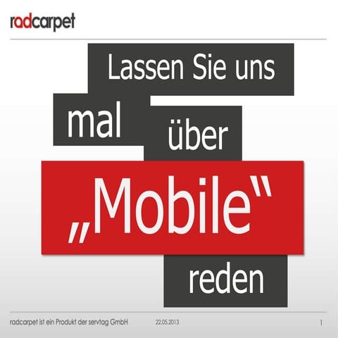 DLM Symposium - Location-based Advertising