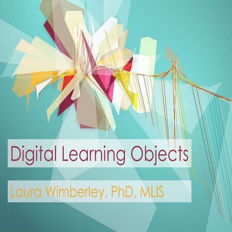 Digital Learning Objects