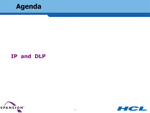 DLP