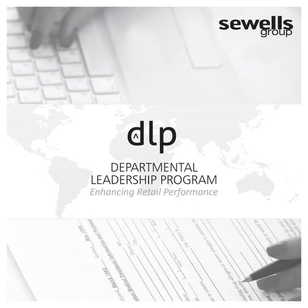 Departmental Leadership Program