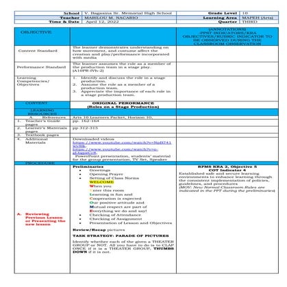 DLP  RoleonStage.docx