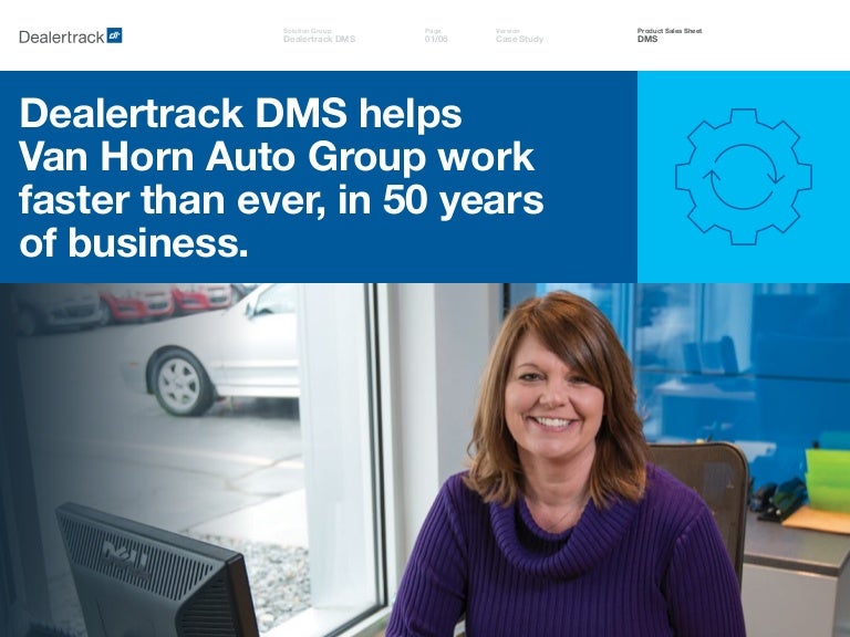 van horn's auto sales