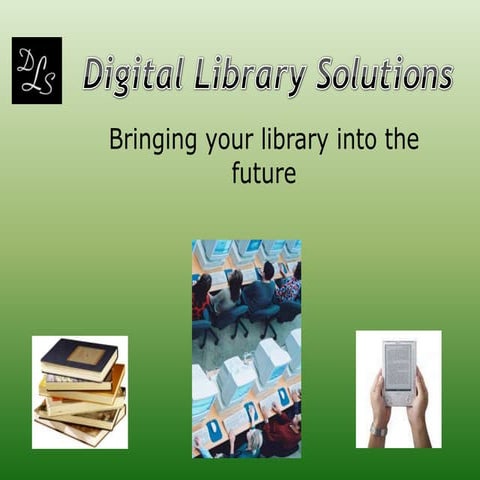 Advantages and disadvantages of digital library | PPTX