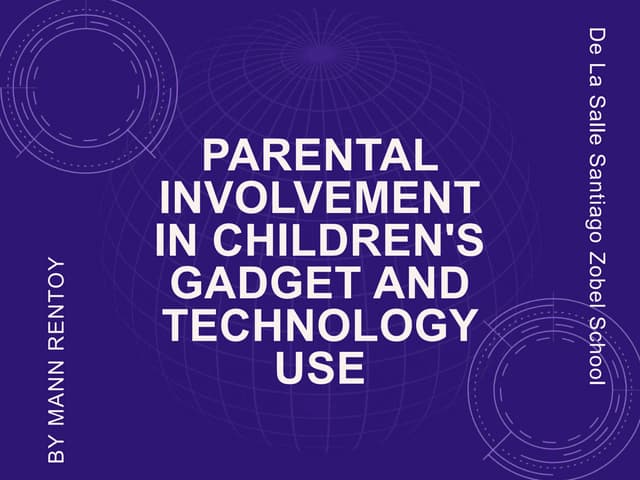 Negative Effects Of Technology On Children | PPT | Parenting Children ...
