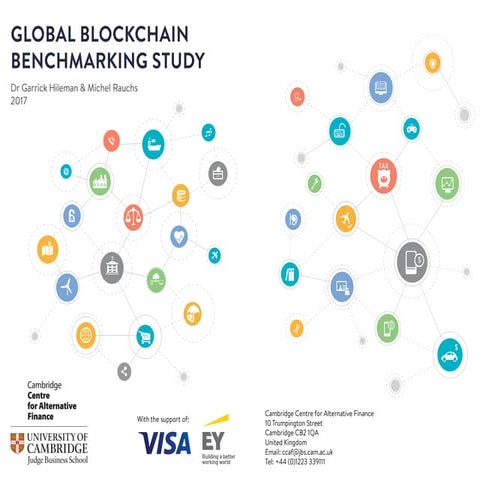  2017 Global Blockchain Benchmarking Study