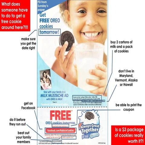 Dl yohn oreo cookie ad | PPT