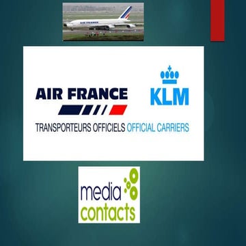 Dm Air France Case
