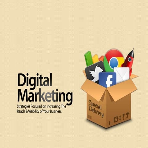 DIGITAL MARKETING MBA NOTES