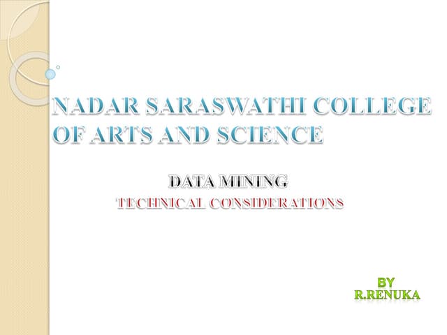 data mining