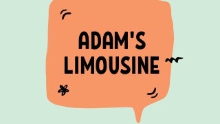Best Limousine Service To Newark Airport | Adam's Limousine | Visit NOW.
