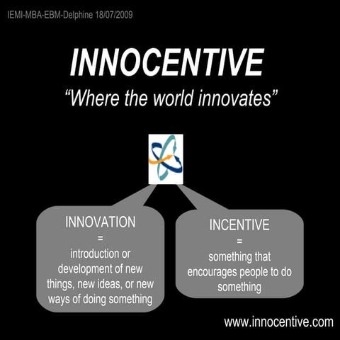 IEMI-EBM-InnoCentive-D