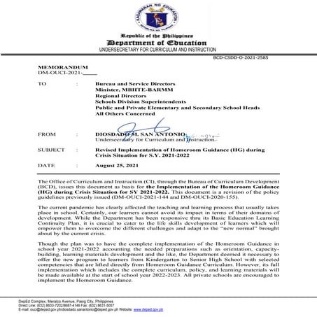 DM-OUCI-2021-346_os_8-26-CSDD-O-2585-Memo-to-Regions-Homeroom-Guidance-Progra...