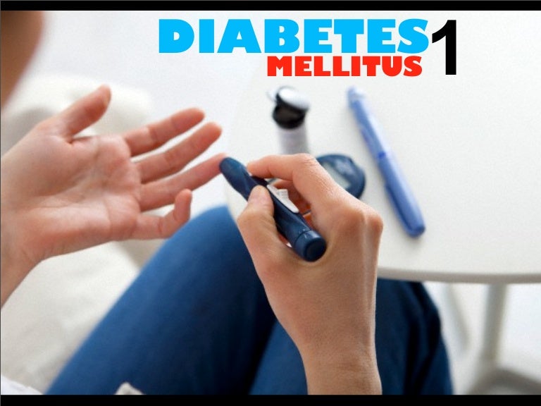 Minusvalia Por Diabetes Tipo 1 Diabetes Mellitus tipo 1