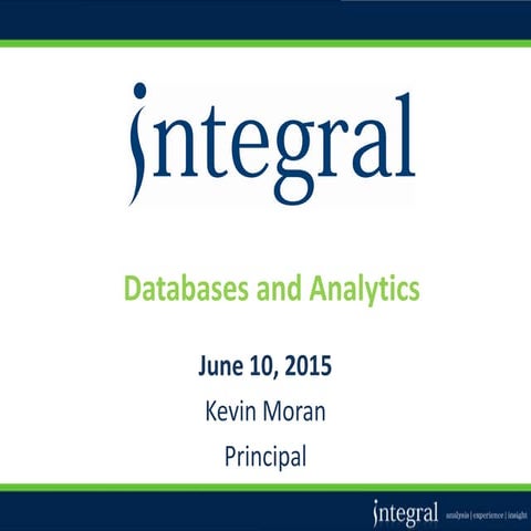 Understanding Business Data Analytics | PDF