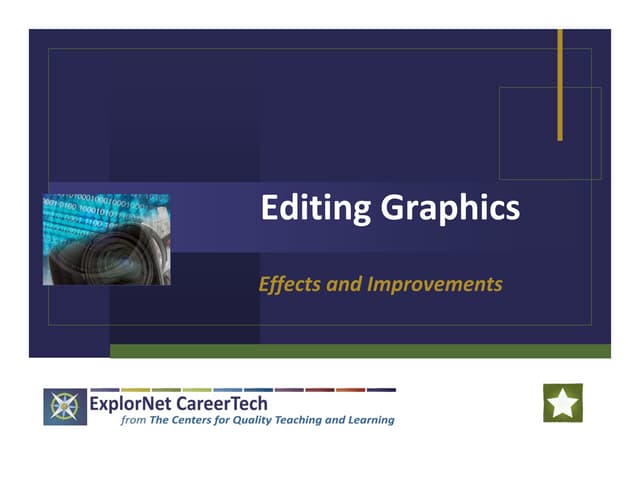 Editing Graphics