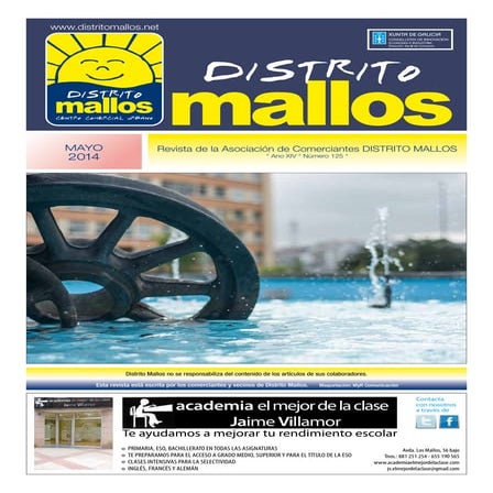 Distrito Mallos